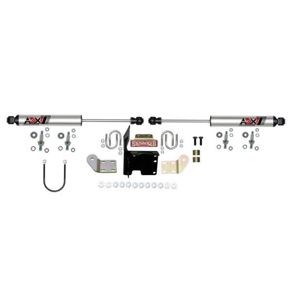 Skyjacker - Skyjacker 14-20 Ram 2500 ADX 2.0 Dual Stabilizer Kit (4in Lift Req.) 2214