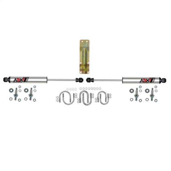 Skyjacker - Skyjacker 67-87 GM K10-K35 Pickup ADX 2.0 Dual Stabilizer Kit w/ CNC Machined Polished Alum. 2220