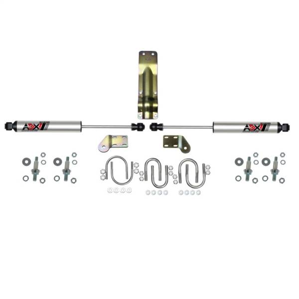Skyjacker - Skyjacker 98-02 Dodge Ram 2500/3500 ADX 2.0 Dual Stabilizer Kit w/ Polished Alum. 2270