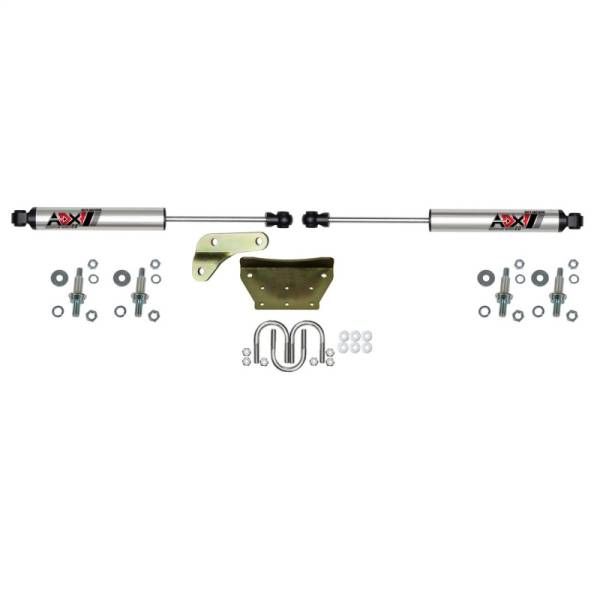 Skyjacker - Skyjacker 00-05 Ford Excursion ADX 2.0 Dual Stabilizer Kit w/ CNC Machined Polished Alum. 2299
