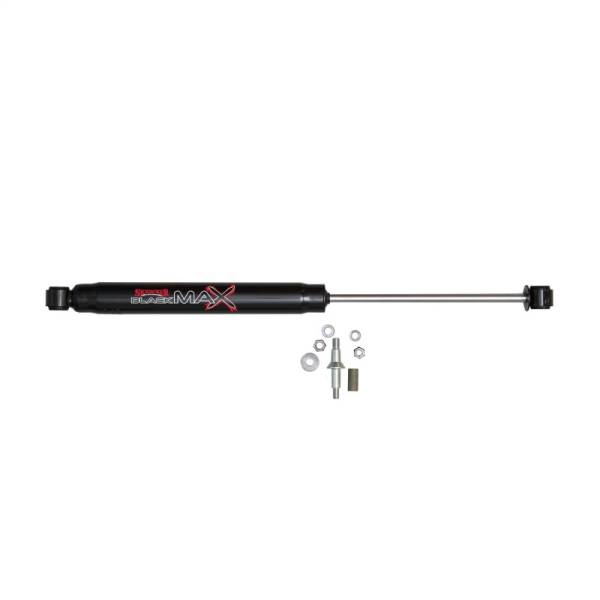 Skyjacker - Skyjacker 08-25 Ford F250 Black MAX OEM Replacement Steering Stabilizer Kit 8058