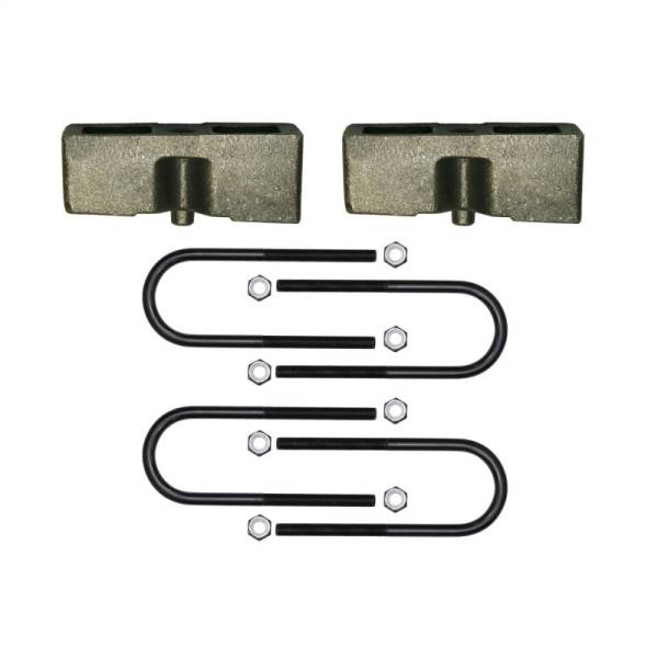 Skyjacker - Skyjacker GM 2in Block & U-bolt Kit BUK2087