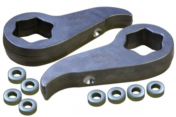 Skyjacker - Skyjacker GMC 2500HD AT4 2in. Torsion Key Front Leveling Kit C205KE