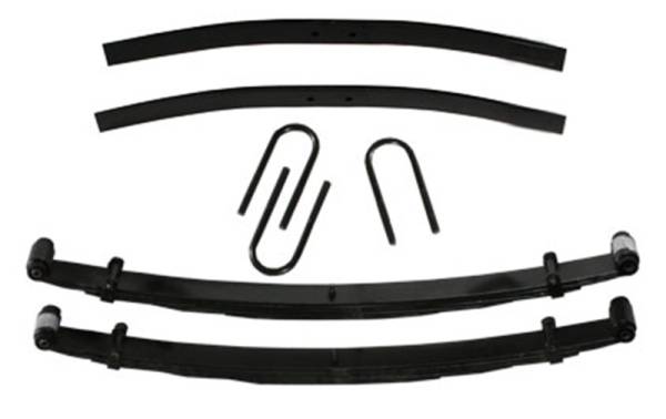 Skyjacker - Skyjacker 2.5" CUMMINS DIESEL W/ADDAL D200CDAK