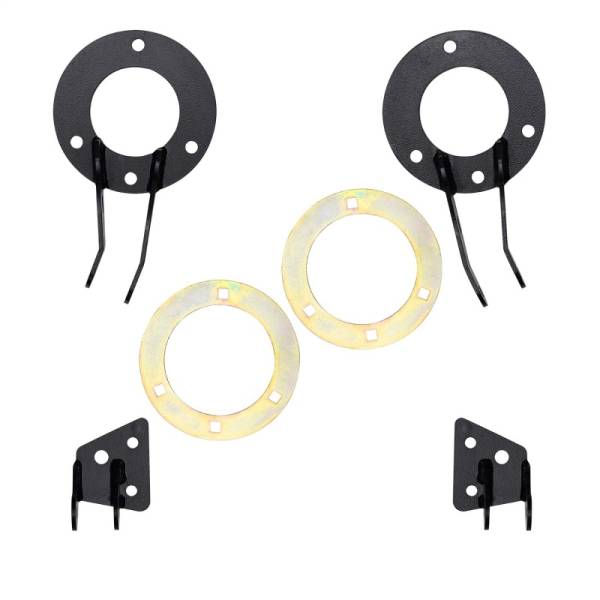 Skyjacker - Skyjacker 2011-2012 Ram 3500 4 Wheel Drive Multi Shock Bracket DS393