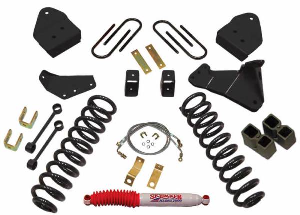 Skyjacker - Skyjacker 6"KIT,05> F250 4WD W/GAS F5601K-H