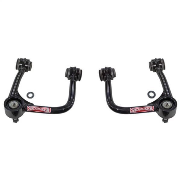 Skyjacker - Skyjacker 21-22 Ford Bronco 4WD 2-3in Upper Control Arm Pair w/ HD Ball Joints & Bushings FB2130UCA