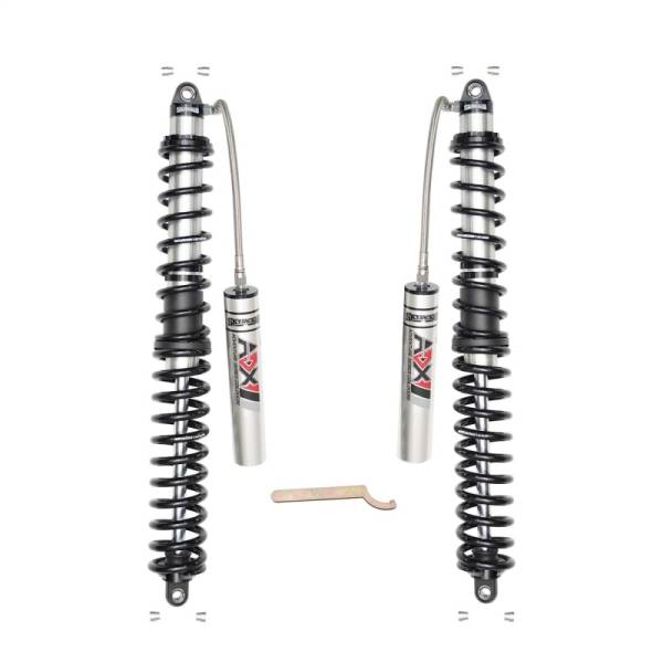 Skyjacker - Skyjacker 23-24 Jeep JL 3.5-6 in. ADX 2.0 Adventure Series Remote Reservoir Front Coilover Shocks JL36EF