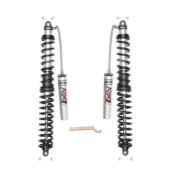 Skyjacker - Skyjacker 23-24 Jeep JL 3.5-6 in. ADX 2.0 Adventure Series Remote Reservoir Rear Coilover Shocks JL36ER