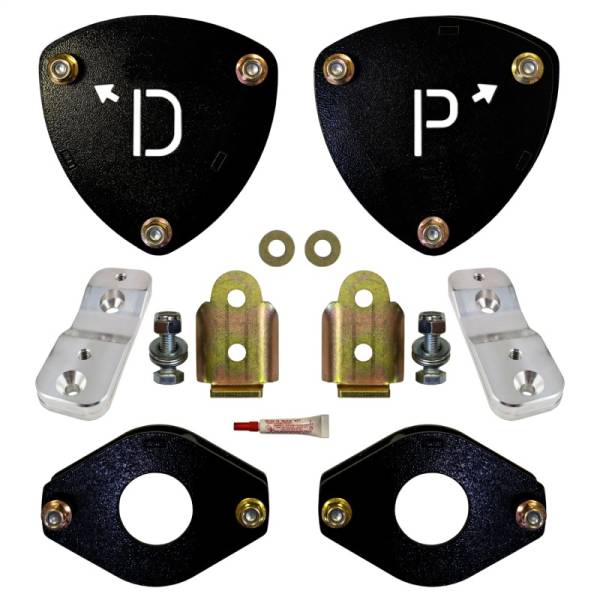 Skyjacker - Skyjacker 15-18 Subaru Outback 2in Suspension Lift Kit SO1520MS