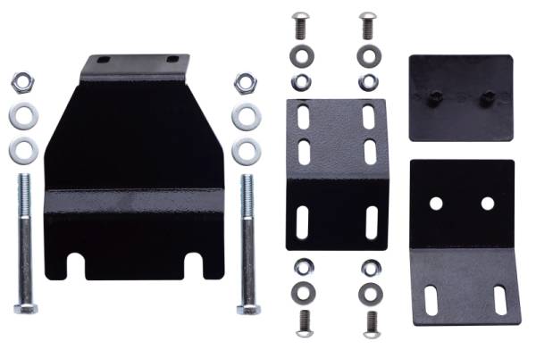 Skyjacker - Skyjacker 2007-2017 Jeep Wrangler (JK) Spare Tire Carrier Reinforcing Kit TGSJK1