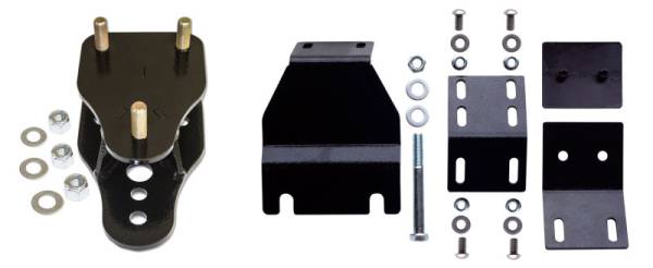 Skyjacker - Skyjacker 2007-2017 Jeep Wrangler (JK) Spare Tire Relocator Kit TGSSTR1