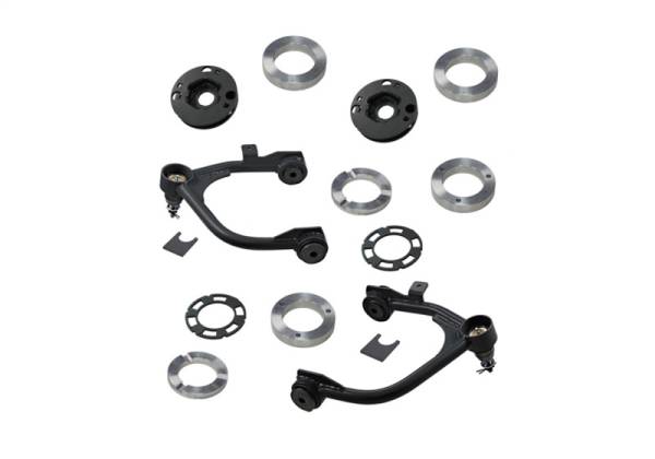 Superlift - Superlift 21-22 Chevy Tahoe/1500 Suburban 4WD 3in Lift Kit w/Upper Controls Arms 3620
