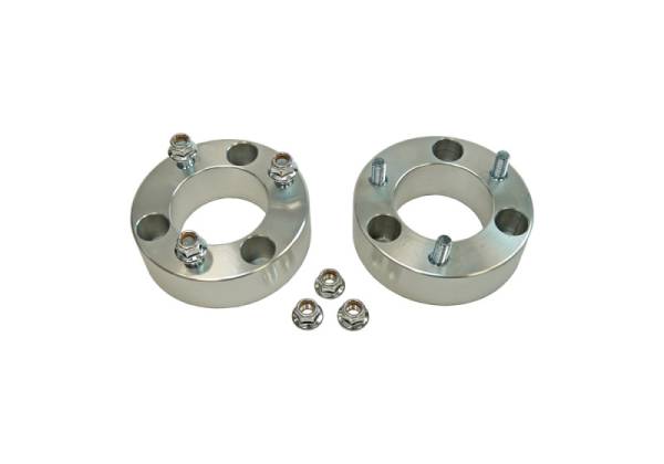 Superlift - Superlift 05-19 Nissan Frontier & 05-15 Xterra 2/4WD 2.5in Leveling Kit 40048