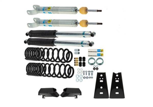 Superlift - Superlift 09-18 Ram 1500 4WD 2in Lift Kit w/Bilstein Struts and Shocks 4600