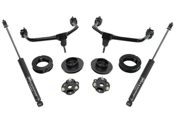 Superlift - Superlift 19-22 Ram 1500 4WD 3in Lift Kit w/o Factory Air Ride Suspension 4610