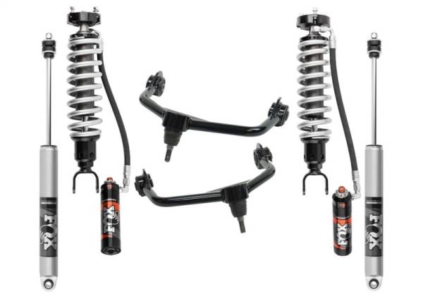 Superlift - Superlift 19-23 Dodge Ram 1500 4WD (Excl TRX) 3in Lift Kit w/ Fox Front Coilover & 2.0 Rear 4610FX