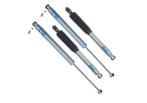 Superlift - Superlift 05-16 Ford F-250 SD 4in Lift Kit Bilstein Shock Box (4-Link Conv Repl Radius Arm/STD Kits) 84019