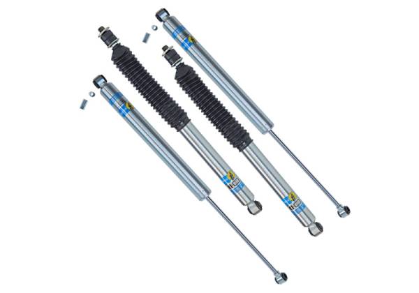 Superlift - Superlift 08-16 Ford F-250/F-350 SuperDuty 4WD (Diesel) 6in Lift Kit Bilstein Shock Box 84021