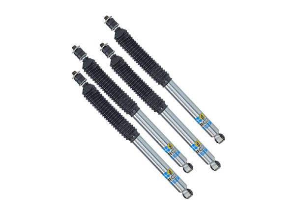Superlift - Superlift 14-18 Ram 2500 (Diesel) 4in Lift Kit w/ or w/o Replacement Radius Arms- Bilstein Shock Box 84038