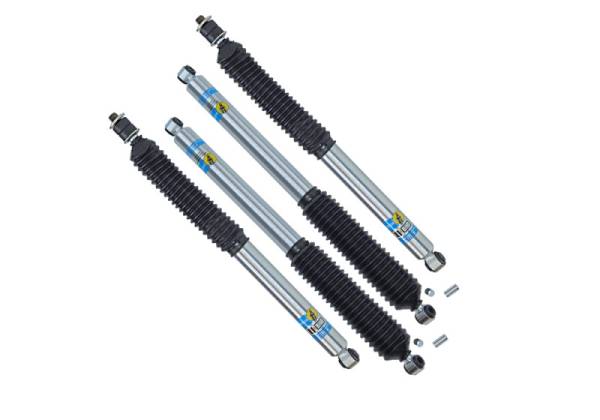 Superlift - Superlift 13-18 Ram 3500 (Diesel) 4in Lift Kit w/ or w/o Replacement Radius Arms- Bilstein Shock Box 84039