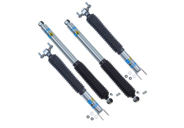 Superlift - Superlift 11-19 Chevy Silv/GMC Sierra 2500/3500 HD 6in Lift Kit - Knuckle Kit - Bilstein Shock Box 84040