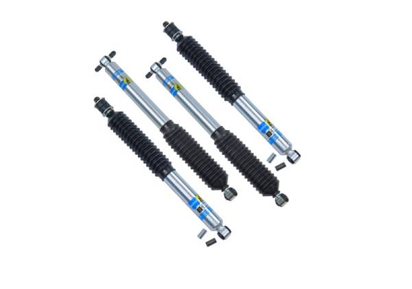 Superlift - Superlift 07-18 Jeep JK 2/4 Door 2.5-4in Lit Kit w or w/o Reflex Control Arms - Bilstein Shock Box 84048