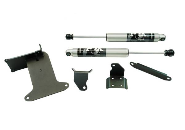 Superlift - Superlift 05-20 Ford F250/350 Super Duty Dual Stabilizer w/ Fox 2.0 Shocks 92722