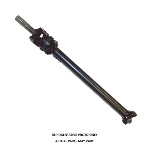 Superlift - Superlift 98-10 Ford Ranger 4WD w/ 4in Lift Kit Driveshaft - Front 9636