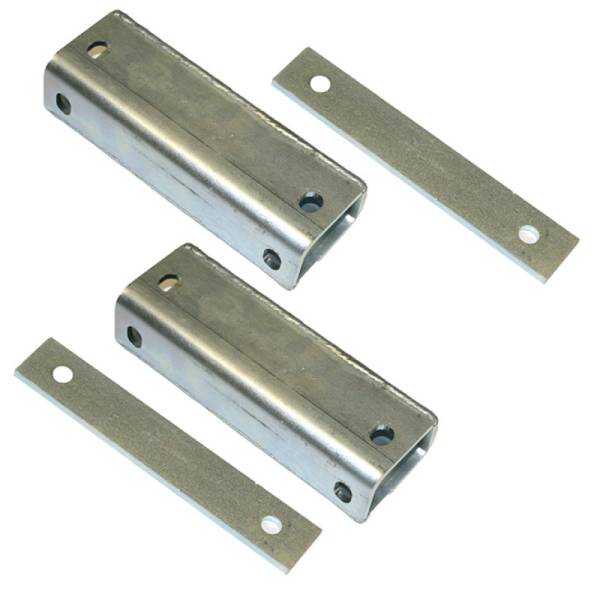 Superlift - Superlift 99-19 Ford F-250/F-350 SuperDuty 4WD w/ 7-8in Lift Carrier Bearing Drop Kit - Rear 9695