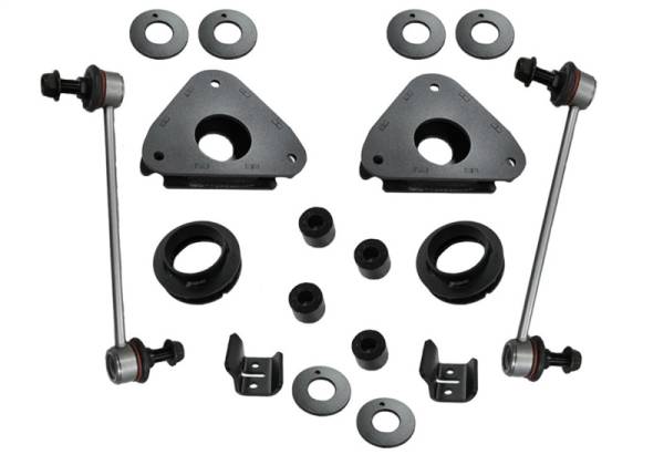 Superlift - Superlift 2022 Ford Maverick 2in Lift Kit 9755