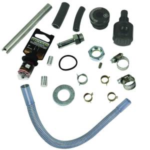 BD Diesel Flow-MaX High Flow Top Draw Straw Kit 1050345