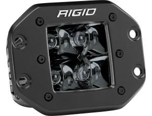 RIGID Industries D-SERIES PRO SPOT FM MIDNIGHT 211213BLK