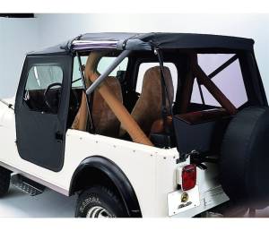 Bestop Tigertop Replacement Soft Top - Jeep 1976-1983 CJ5 51407-01