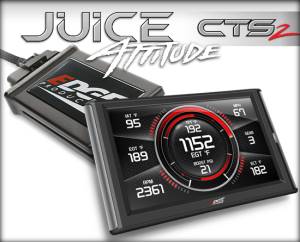 Edge Products Juice w/Attitude CTS2 Programmer 21501