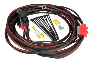 Aeromotive Fuel System Wiring Kit, Fuel Pump, Deluxe 16307