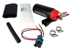 Aeromotive Fuel System 340 Series Stealth In-Tank Fuel Pump, center Inlet - offset (GM applications) 11569