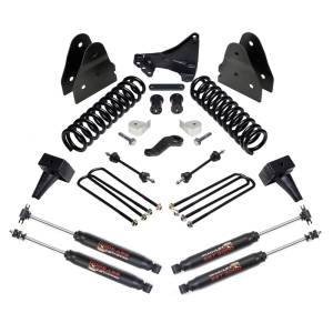 ReadyLift 2011-18 FORD F250/F350 6.5'' Lift Kit with SST3000 Shocks - 1 pc Drive Shaft 49-2767