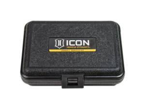 ICON - ICON Vehicle Dynamics ON VEHICLE UNIBALL REPLACEMENT TOOL KIT 614518 - Image 2