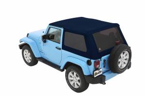 Bestop Trektop NX - Jeep 2007-2018 Wrangler JK 2DR 56852-69