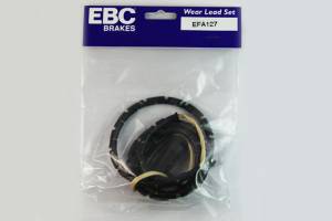 EBC Brakes High quality OE style wear lead sensor for vehicles with electronic brake. EFA127