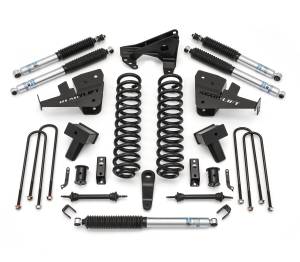 ReadyLift 2017-2018 FORD F350/F450 5'' Lift Kit with Bilstein Shocks - 2 Piece Drive Shaft 49-2750