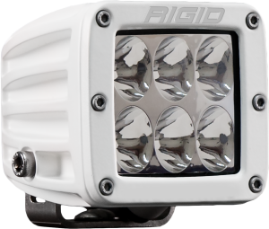 RIGID Industries WHT D-SERIES PRO DRIVING SM 701313