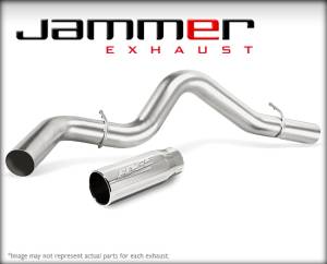 Edge Products Jammer Exhaust 37764