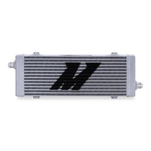 Mishimoto - Mishimoto Universal Cross Flow Bar & Plate Oil Cooler MMOC-SP-MSL - Image 2