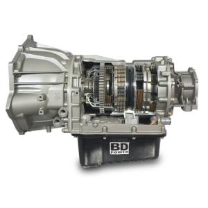 BD Diesel Transmission - 2001-2004 Chev LB7 Allison 1000 2wd 1064702