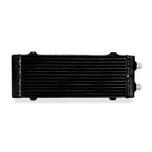 Mishimoto - Mishimoto Universal Dual Pass Bar & Plate Oil Cooler MMOC-DP-MBK - Image 2