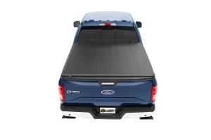 Bestop EZ-Roll Tonneau Cover - Ford 2017-2018 F-250; F-350; 8.0' bed 19223-01