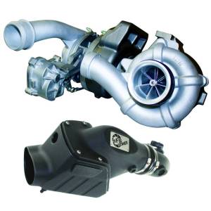 BD Diesel Screamer V2S Twin Turbo - Ford 6.4L 2008-2010 c/w Air Intake Kit 1047080