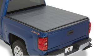 Bestop EZ-Fold Soft Tonneau Cover - 2000-2004 Dodge Dakota; 5.3' bed 16062-01